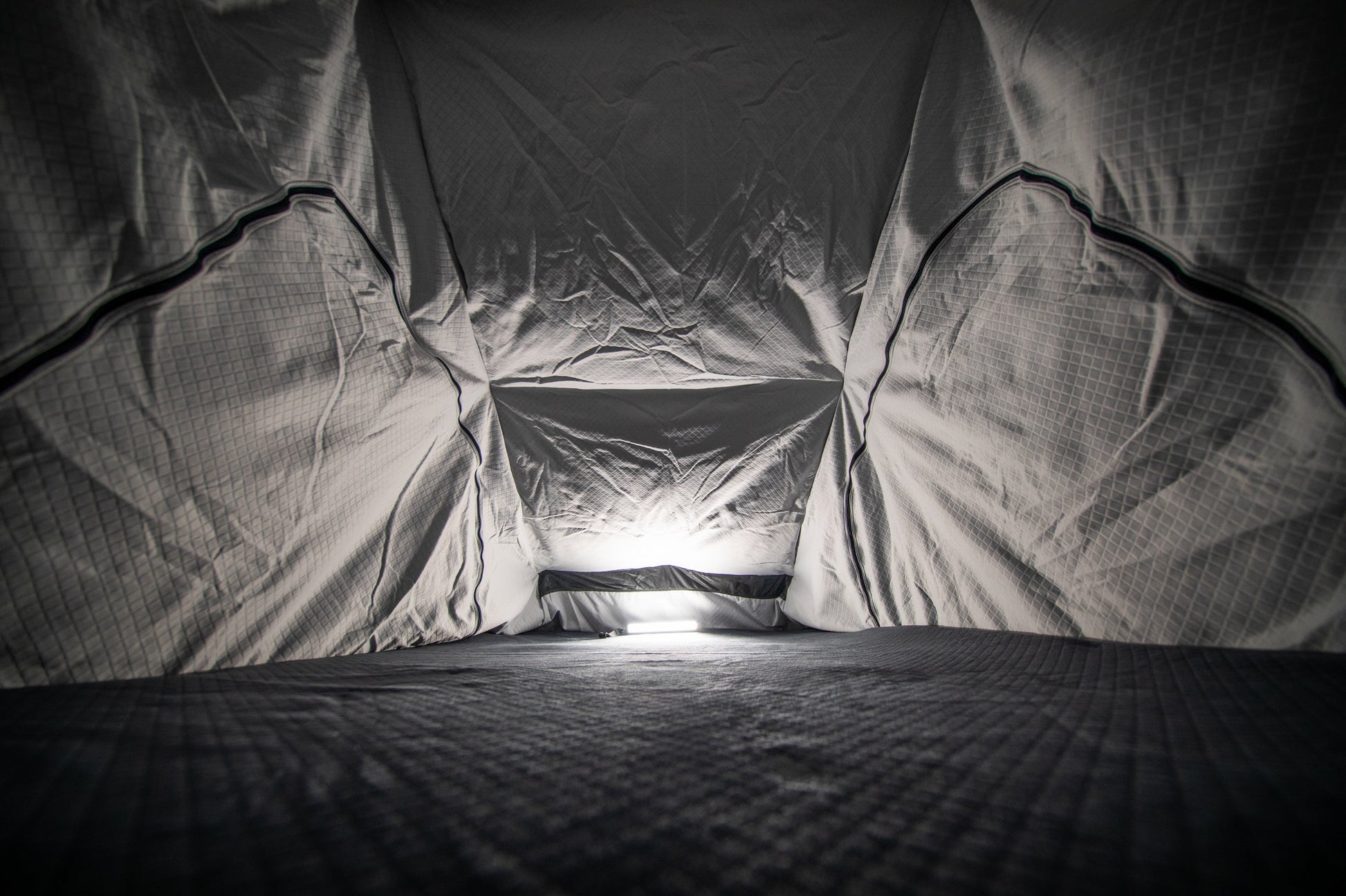 Kit Isolation Thermique Tente de toit SNUG ECRINS sur Xperts4x4 Accessoires 4x4 Off-Road