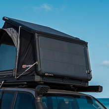 Panneau Solaire Frontal ARB pour Tente de Toit ARB Intrepid 4x4 sur Xperts4x4 Accessoires 4x4 Off-Road