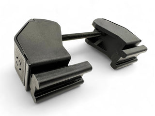 Pattes de fixation 30-85mm en Plastique - Serrage par Pincement  James Baroud sur Xperts4x4 Accessoires 4x4 Off-Road