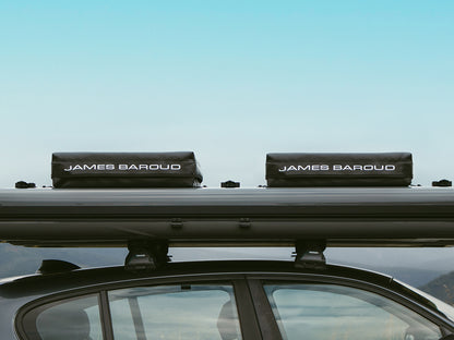 Sac Porte-Bagage Étanche James Baroud Nova (Unite) | 10.5L sur Xperts4x4 Accessoires 4x4 Off-Road