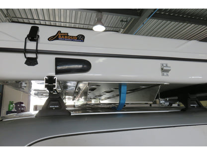 Support d'échelle sous tente James Baroud N4-Offroad sur Xperts4x4 Accessoires 4x4 Off-Road