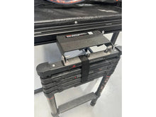 Support d'Extension pour Echelle de tente de toit LT-50 Alu-Cab sur Xperts4x4 Accessoires 4x4 Off-Road