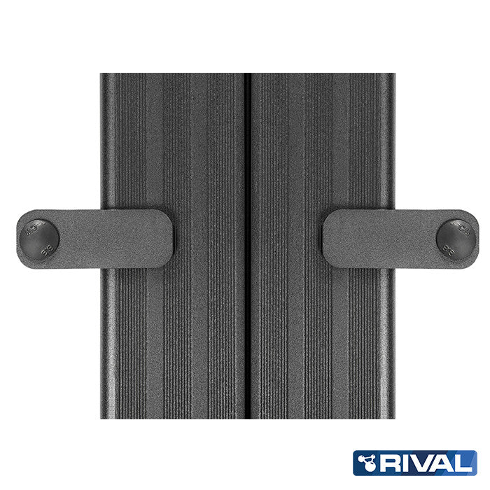 Support de Montage de Tente de toit - Galerie Modulable RIVAL4X4 sur Xperts4x4 Accessoires 4x4 Off-Road