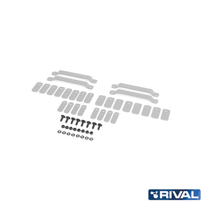 Support de Montage de Tente de toit - Galerie Modulable RIVAL4X4 sur Xperts4x4 Accessoires 4x4 Off-Road