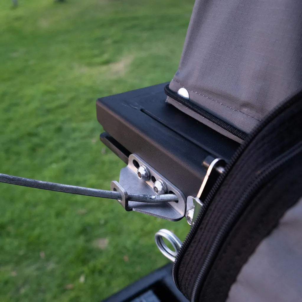 Toile Parapluie LT-50 Alu-Cab - Protection Pluie & Humidité sur Xperts4x4 Accessoires 4x4 Off-Road