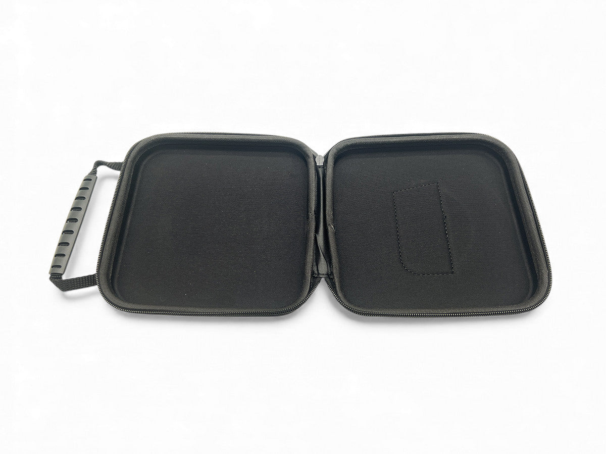 Anneau de treuillage alu 13.5T Ø148mm rouge avec etui N4-Offroad sur Xperts4x4 Accessoires 4x4 Off-Road