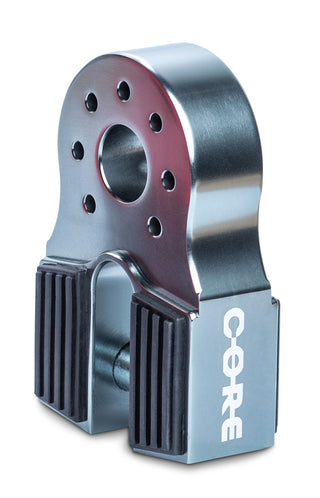 Arrêt Câble de Treuil Aluminium FLAT 12T CORE – OffRoad sur Xperts4x4 Accessoires 4x4 Off-Road