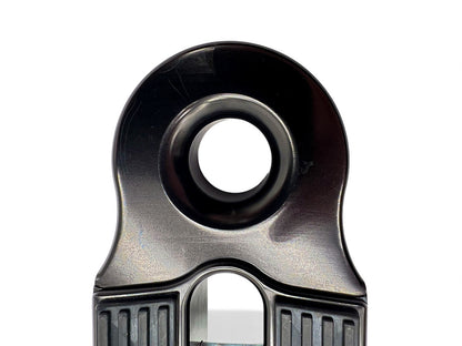 Arrêt de corde 10T alu noir pour manille souple N4-Offroad sur Xperts4x4 Accessoires 4x4 Off-Road