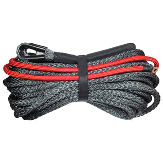 Corde Synthétique de Treuil CORE – Haute Résistance OffRoad sur Xperts4x4 Accessoires 4x4 Off-Road
