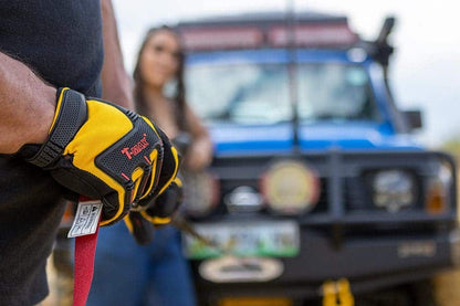 Gants de Treuillage Sand-Storm T-MAX – Protection Ultime Offroad sur Xperts4x4 Accessoires 4x4 Off-Road
