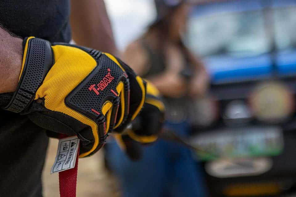 Gants de Treuillage Sand-Storm T-MAX – Protection Ultime Offroad sur Xperts4x4 Accessoires 4x4 Off-Road
