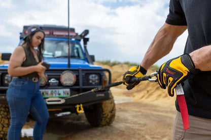 Gants de Treuillage Sand-Storm T-MAX – Protection Ultime Offroad sur Xperts4x4 Accessoires 4x4 Off-Road