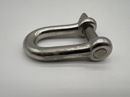 Manille Inox seule de pare chocs N4-Offroad sur Xperts4x4 Accessoires 4x4 Off-Road