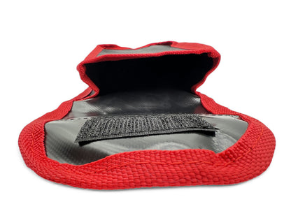 Manille souple textile 10T avec sacoche N4-Offroad sur Xperts4x4 Accessoires 4x4 Off-Road