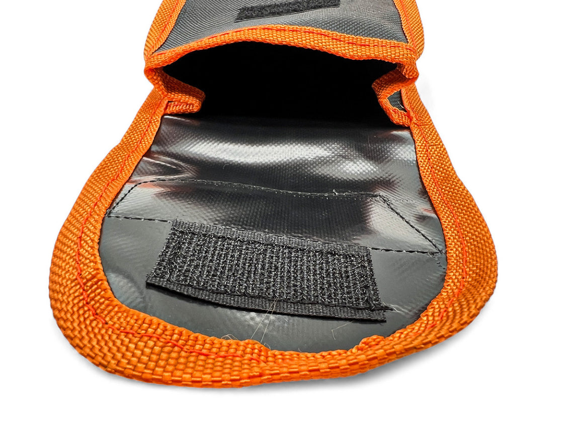 Manille souple textile fusible 7T avec sacoche N4-Offroad sur Xperts4x4 Accessoires 4x4 Off-Road