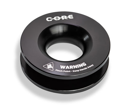 Poulie de Renvoi Core Donut 98mm - Corde Synthétique 20.4T sur Xperts4x4 Accessoires 4x4 Off-Road