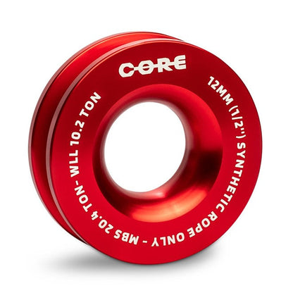 Poulie de Renvoi Core Donut 98mm - Corde Synthétique 20.4T sur Xperts4x4 Accessoires 4x4 Off-Road