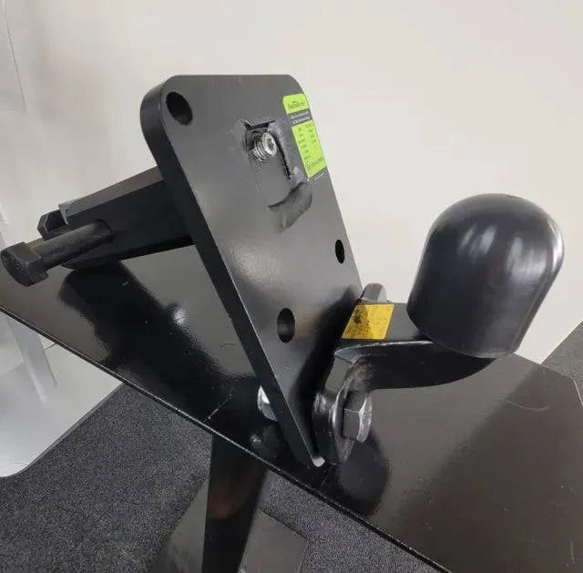 Adapteur Attelage Carré US | ARB 4x4 | Pour Chape Mixte sur Xperts4x4 Accessoires 4x4 Off-Road