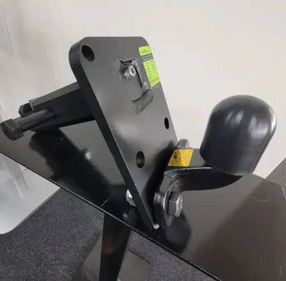 Adapteur Attelage Carré US | ARB 4x4 | Pour Chape Mixte sur Xperts4x4 Accessoires 4x4 Off-Road