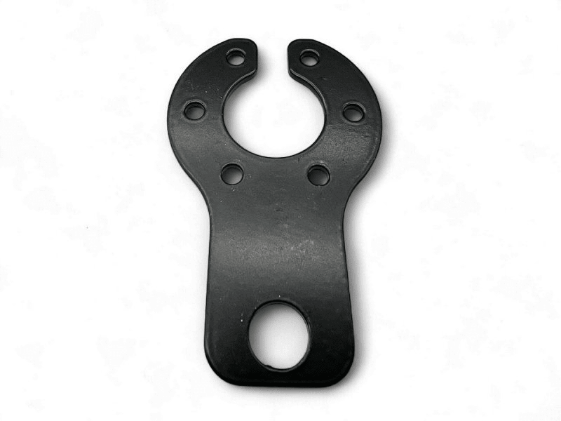 Adapteur Attelage Carré US | Homologué Pour Chape Mixte - Defender 110