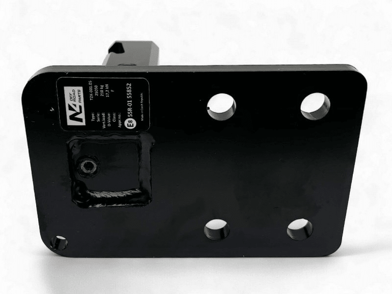 Adapteur Attelage Carré US | Homologué Pour Chape Mixte - Defender 110