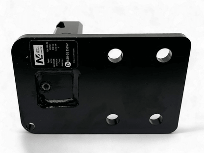 Adapteur Attelage Carré US | Homologué Pour Chape Mixte - Defender 110