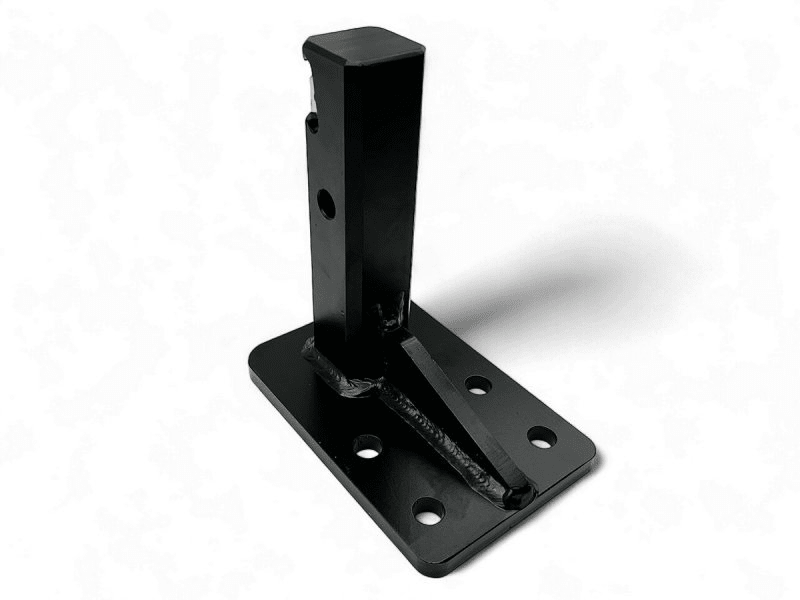 Adapteur Attelage Carré US | Homologué Pour Chape Mixte - Defender 110