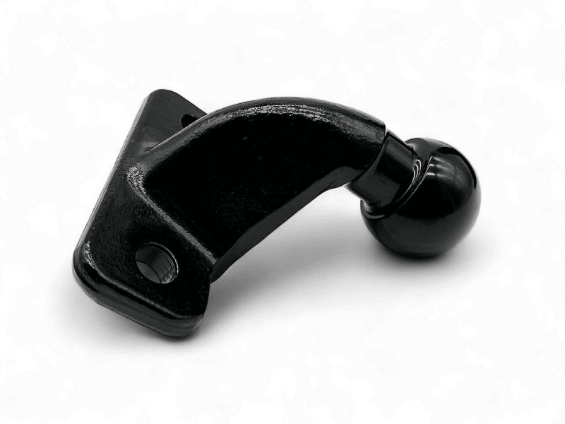 Adapteur Attelage Carré US | Homologué Pour Chape Mixte - Defender 110