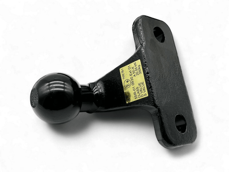 Adapteur Attelage Carré US | Homologué Pour Chape Mixte - Defender 110