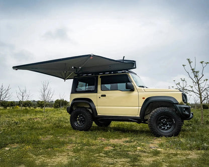 Auvent 270° Autoportant ALU-CAB 2m - Robuste & Leger sur Xperts4x4 Accessoires 4x4 Off-Road