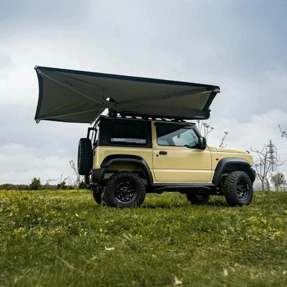 Auvent 270° Autoportant ALU-CAB 2m - Robuste & Leger sur Xperts4x4 Accessoires 4x4 Off-Road