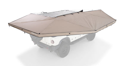 Auvent 270° Rhino-Rack Batwing Autoportant Latéral | Droite sur Xperts4x4 Accessoires 4x4 Off-Road