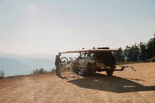 Auvent 270° Rhino-Rack Batwing Autoportant Latéral  Droite sur Xperts4x4 Accessoires 4x4 Off-Road