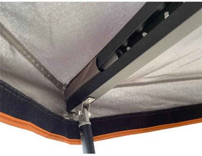 Auvent 270° XL Autoportant Overland | BULLFACE 470 Droite sur Xperts4x4 Accessoires 4x4 Off-Road