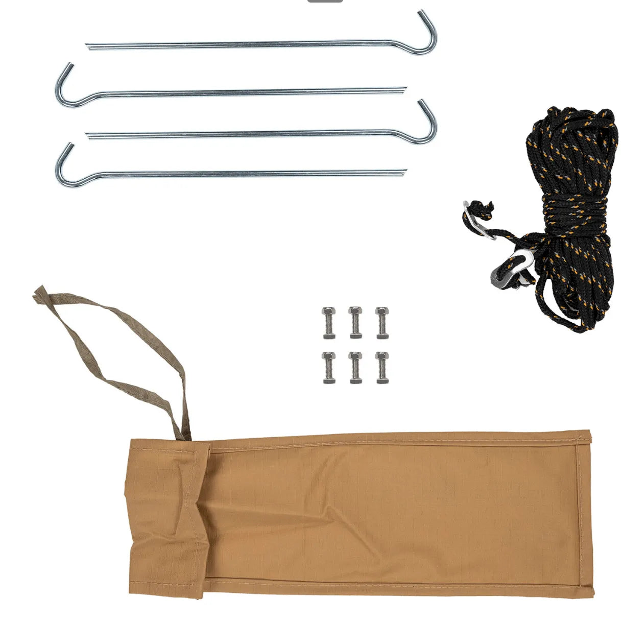 Auvent 4x4 ARB 1250 x 2100mm sur Xperts4x4 Accessoires 4x4 Off-Road