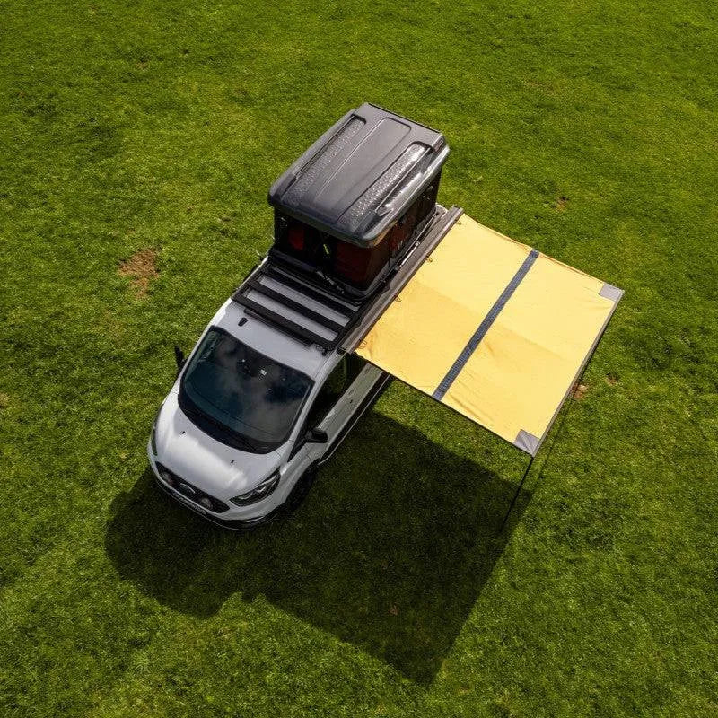 Auvent ARB Black Edition 3000 x 2500 mm (avec LED incluse) sur Xperts4x4 Accessoires 4x4 Off-Road