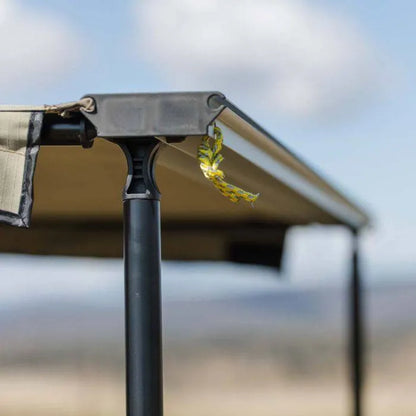 Auvent Lateral 4x4 - TJM 2000 x 2500 mm sur Xperts4x4 Accessoires 4x4 Off-Road