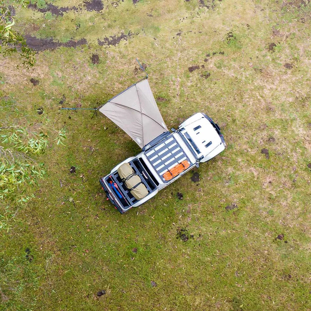 Auvent Lateral Rhinorack DOME 1300 - Universel sur Xperts4x4 Accessoires 4x4 Off-Road