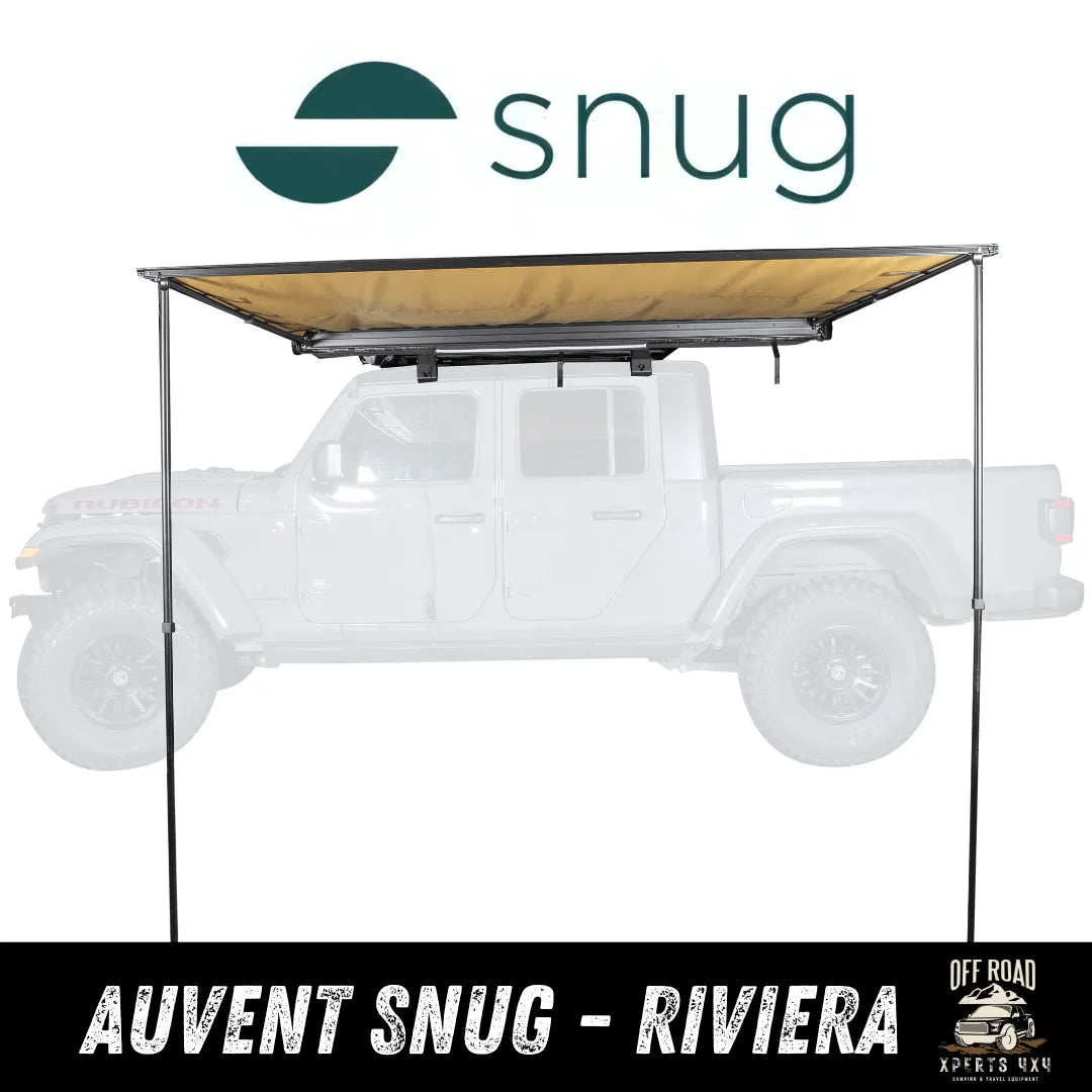 Markise Riviera Side SNUG für 4x4 & VAN
