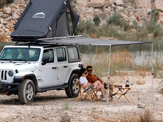 Auvent Latéral WildLand Aluminium – Tentes & 4x4 sur Xperts4x4 Accessoires 4x4 Off-Road