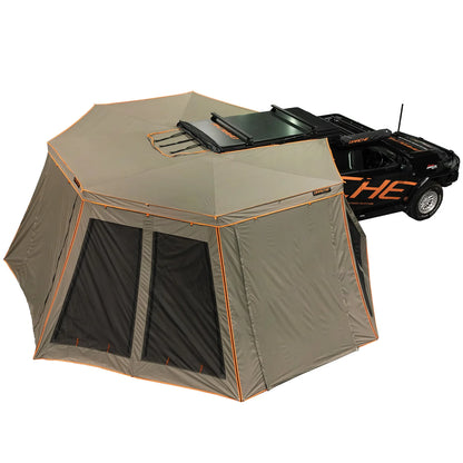 Kit Complet de Parois pour Auvent Autoportant 360° - DARCHE sur Xperts4x4 Accessoires 4x4 Off-Road