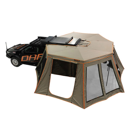 Kit Complet de Parois pour Auvent Autoportant 360° - DARCHE sur Xperts4x4 Accessoires 4x4 Off-Road