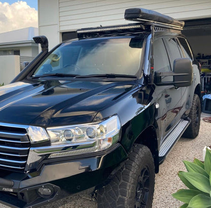 Support de auvent rabattable CROC HINGE – Polyvalence & Robustesse 4x4 sur Xperts4x4 Accessoires 4x4 Off-Road