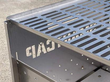 Barbecue Fire Pit SMARTCAP | BRASERO BBQ sur Xperts4x4 Accessoires 4x4 Off-Road