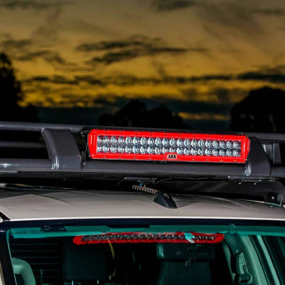 Barre LED ARB - Intensity V2 sur Xperts4x4 Accessoires 4x4 Off-Road