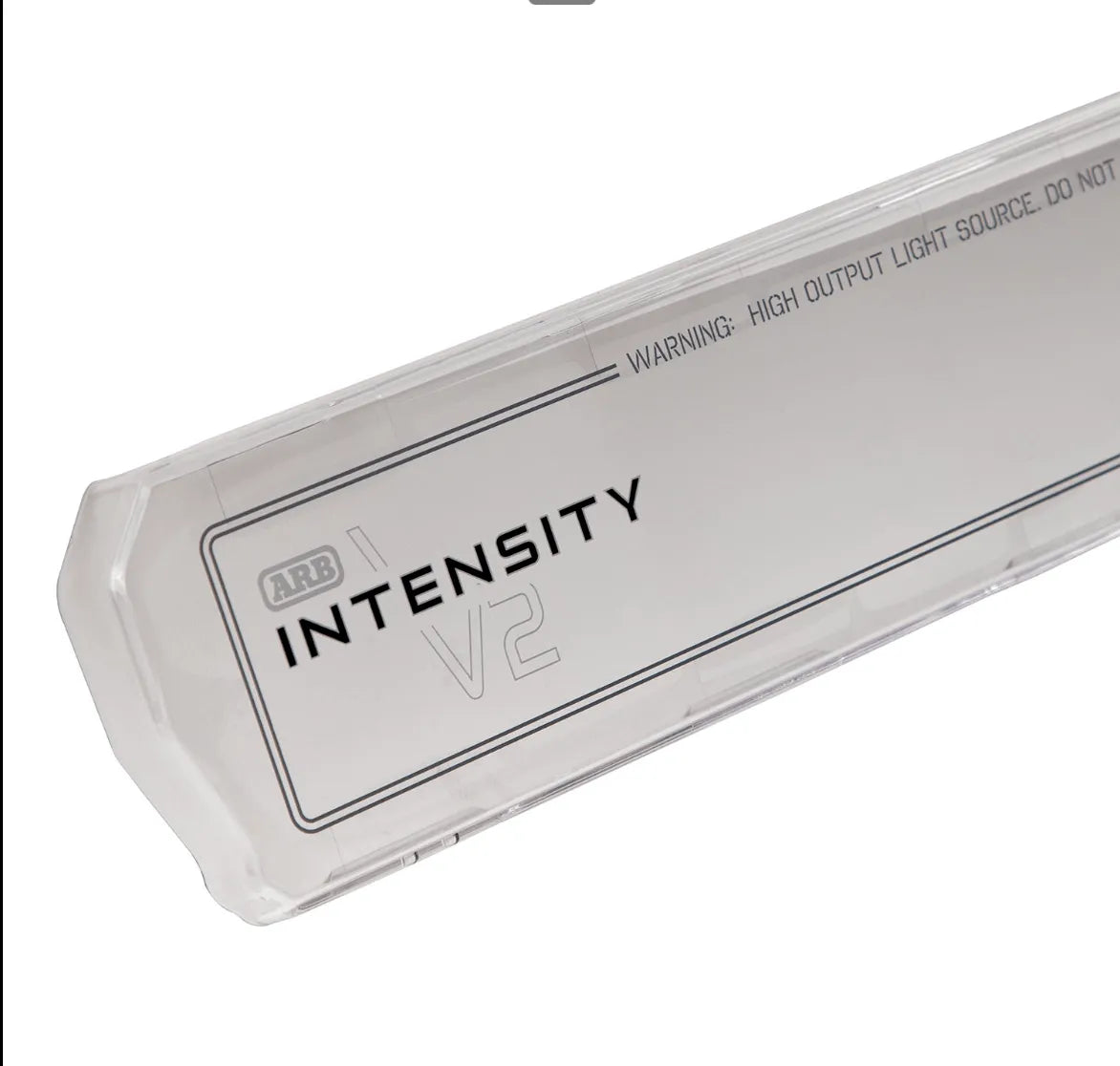 Cache de Protection ARB AR40 V2 pour Barre LED Intensity sur Xperts4x4 Accessoires 4x4 Off-Road