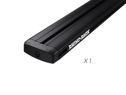 Kit 1 barre de toit avant RHINO-RACK pour Ineos Grenadier, barre de toit en aluminium de 1650mm, fixation robuste et durable.