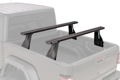 Kit 2 barres de toit 1260 mm système Reconn-deck Land Rover Defender II 110 L663 2020+ - RHINO-RACK sur Xperts4x4 Accessoires 4x4 Off-Road