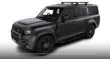 Kit 2 barres de toit 1260 mm système Reconn-Deck Land Rover Defender II 130 L663 2023+ - RHINO-RACK sur Xperts4x4 Accessoires 4x4 Off-Road