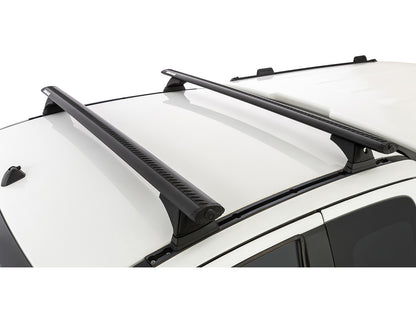 Kit 2 barres de toit Rhino-Rack Sportz 1260mm Ford Ranger T6 T7 T8 Super Cab 2011-2022 - RHINO-RACK sur Xperts4x4 Accessoires 4x4 Off-Road